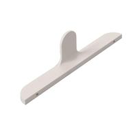 DSWZLQDXB Maniglie Multicolore tirare per armadietti Maniglia per cassetto,Tiretti Camera dei bambini,Manopole Lega di alluminio,pomelli decorativi (Light grey)