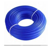 DSXPZBGED 1 Rotolo 1,6/2,4/2,7/3,0/4,0 Mm X 100 M Filo di Nylon for Decespugliatore, Decespugliatore, Tosaerba, Tagliaerba, Filo Tondo(4.0mm100m)