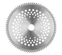 DSXPZBGED Lama for Decespugliatore da 8 Pollici 80T, Lama for Sega Circolare in Carburo for Tosaerba, Lama di Ricambio for Sega Circolare for Taglio Dell'erba