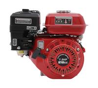 DSYOGX - Motori a 4 tempi, motore monocilindrico a benzina, motore di scambio, motore industriale, motore raffreddato ad aria, 4000 W, 7,5 CV, motore di ricambio a quattro tempi, sistema di