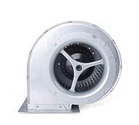 DSYOGX Ventilatore radiale 230 V, 840 m3/h, ventilatore radiale centrifugo, ventilatore radiale φ146 mm, industriale, ventola radiale, alluminio per fabbriche, mine, tunnel
