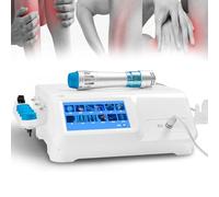 DSYYNAY Macchina Terapia Onde Shock ED,Dispositivo A Onde D'urto Extracorporee Elettromagnetiche Percussioni Del Tessuto Profondo Massaggiatore Di Sollievo Del Dolore Muscolare Rilassamento Del Corpo