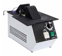 DSYYNAY Riscaldatore Di Montatura Per Occhiali,Apparecchiatura Di Riscaldamento Per Occhiali Ottici,Cambio Di Aria Fredda E Calda,Temperatura Regolabile 80 ℃ -170 ℃,per Negozio Di Ottica