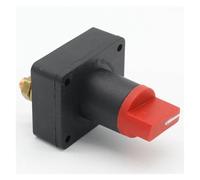 DSZUJTYROP 1pc 100A Battery Isolator Isolation Switch Disconnect Power Cut off Kill Switches for RV Boat Car Truck Auto Yacht