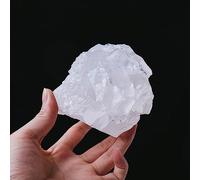 DSZUJTYROP Clear Quartz Irregular Bulk Crystals Raw Stone Gemstone White Crystal Rough Specimens Gifts Ornaments