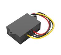 DSZUJTYROP Convertitore Boost DC-DC da 12 V a 13,8 V (Ingresso 9 V ~ 13 V, Uscita 3 A), convertitore di Potenza con Tensione Boost