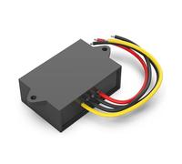 DSZUJTYROP Convertitore Boost DC-DC da 12 V a 19 V (Ingresso 9 V ~ 16 V, Uscita 4 A), convertitore di Potenza con Tensione Boost