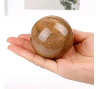DSZUJTYROP Crystal Ball Ornaments Large Agate,70~80mm