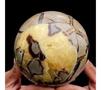 DSZUJTYROP Diaphragm Ball Dragon Stone Crystal Ornaments (Size : 95-100mm)