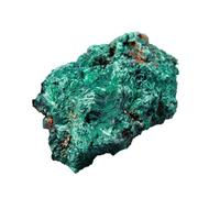 DSZUJTYROP Malachite Crystal Stone Collection, Irregular Rough, Decoration for Science Education,Tabletop Decor,30~60g