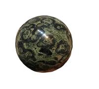 DSZUJTYROP Peacock Eye Crystal Ball Decoration (Size : 10cm)