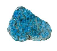 DSZUJTYROP Rough Gemstone,Blue Apatite Crystal Slice,Raw Display for Home & Office, Stone Collection,250~300g