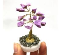 DSZUJTYROP Stone 1PC Phospesiderite Tree Gemstone Crystal Lucky Rough Quartz Crystals