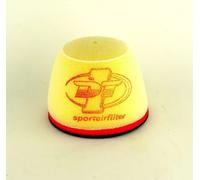 DT-1 RACING DT-170-04NO FILTRO ARIA NON OLIATO PER SUZUKI RM 80 X 1989