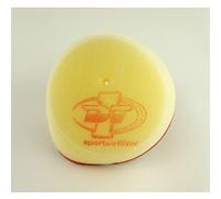 DT-1 RACING DT-180-05NO STANDARD DUAL LAYER AIRFILTER YAMAHA TT-R 125 L 2000