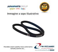 JAPANPARTS DT-10X775 Cinghia trapezoidale