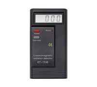 DT-1130 Rilevatore di radiazioni elettromagnetiche digitali portatili Misuratore campi elettromagnetici Tester for monitor dosimetro Sicurezza industriale(With REMOTE)