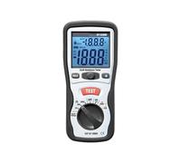 DT-5300B Tester Di Resistenza Di Isolamento Digitale Megaohmmetro Misuratore Di Resistenza Di Messa A Terra Tester Di Corrente E Tensione AC/DC,Rilevamento preciso