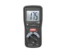 DT-5301 Tester di resistenza del circuito Tester di resistenza del circuito con 20KA e 2000Ω