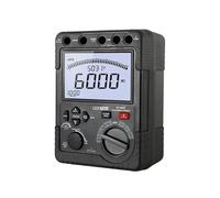 DT-6605 Tester Di Resistenza Di Isolamento Ad Alta Tensione For Misurazione Di Tensione CA E CC Misuratore Di Isolamento Ad Alta Precisione,Rilevamento preciso
