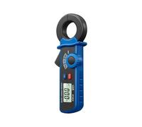DT-9810 Mini pinza amperometrica for test di corrente di dispersione CA(Blauw)