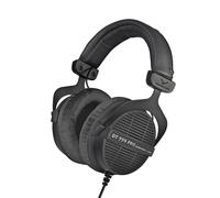 DT 990 PRO Edizione Limitata Nera 250 Ohm Cuffie over ear cablate su un lato per