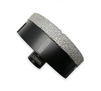 DT-DIATOOL Punte per Trapano Diamantate 115mm per Perforazione a Secco Piastrelle Porcellana Marmo Ceramica Granito