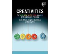 dt ogilvie Chris Bilton Stephen Cummings Creativities (Copertina rigida)