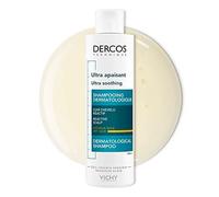 Dercos - Shampoo Ultra-Lenitivo Cuoio Reattivo Capelli Secchi, 200ml