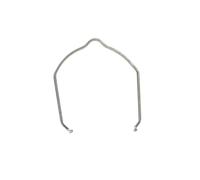 DT Spare Parts 1.11902 Collare di fermo, Flessibile aria alimentazione