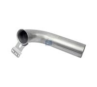 DT Spare Parts 1.12634 Tubo gas scarico