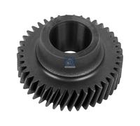 DT Spare Parts 1.18595 Ingranaggio, Compressore aria