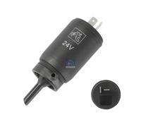 DT Spare Parts 1.22021 Pompa acqua lavaggio, Pulizia cristalli per DAF,MERCEDES-