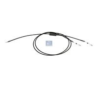 DT Spare Parts 1.22926 Cavo comando cofano motore per SCANIA