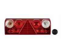DT Spare Parts 10.99009 Fanale posteriore