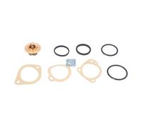 DT Spare Parts 13.42081 Termostato motore per VW GOLF II (19E, 1G1) GOLF I (17)