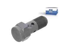 DT Spare Parts 2.12371SP Valvola Sovratensione Adatto A per Renault, Volvo