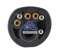DT Spare Parts 2.32197 Pomello leva cambio per VOLVO