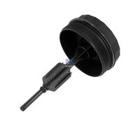 DT Spare Parts 3.14150 Calotta, Carter filtro olio per MAN,NEOPLAN