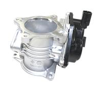DT SPARE PARTS Valvola Ricircolo gas scarico 3.18700 per MAN HOCL LION´S CITY