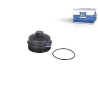 DT Spare Parts 3.22041 Kraftstofffilterdeckel Adatto A per Man