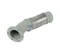 DT Spare Parts 3.25301 Tubo gas scarico per MAN LION´S CITY NG NL NÜ Anteriore