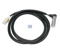 DT Spare Parts 3.37142 Sensore ABS Anteriore Sinistro per MAN TGA 1535mm