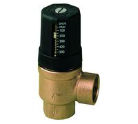 DT Spare Parts 4.60855 Valvola troppo pieno / riflusso