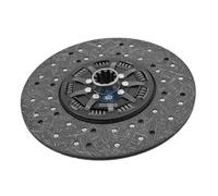 DT Spare Parts 4.62790 Disco frizione per DAF,IVECO,MERCEDES-BENZ,NEOPLAN