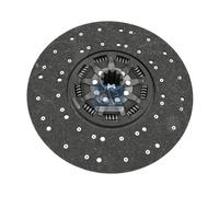 DT Spare Parts 4.62794 Disco frizione per MERCEDES-BENZ