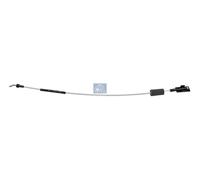 DT Spare Parts 4.63402 Cavo comando, Sblocco porta per MERCEDES-BENZ