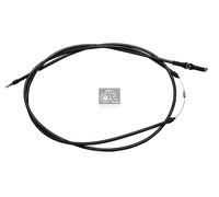 DT Spare Parts 4.63409 Cavo comando cofano motore