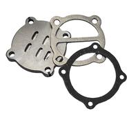 DT Spare Parts 4.90492 Piastra valvole, Compressore aria