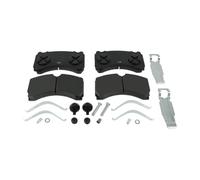 DT Spare Parts 4.90937 Kit pastiglie freni